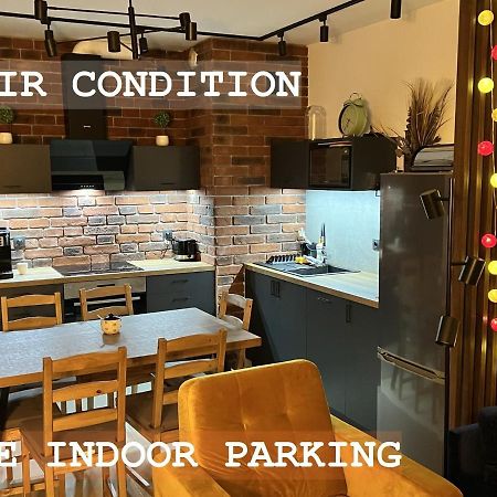 Warsaw Downtown View 3 Rooms 60M2+ Free Garage 2Km Old Town Metro 9Min Tram Εξωτερικό φωτογραφία