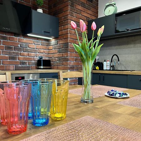 Warsaw Downtown View 3 Rooms 60M2+ Free Garage 2Km Old Town Metro 9Min Tram Εξωτερικό φωτογραφία
