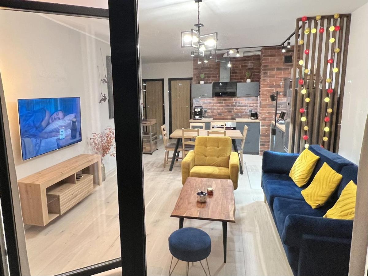 Warsaw Downtown View 3 Rooms 60M2+ Free Garage 2Km Old Town Metro 9Min Tram Εξωτερικό φωτογραφία