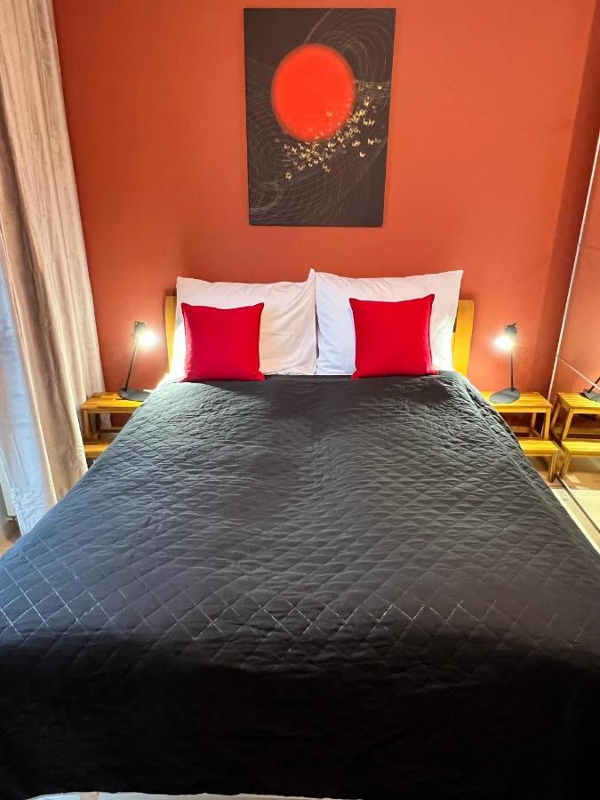 Warsaw Downtown View 3 Rooms 60M2+ Free Garage 2Km Old Town Metro 9Min Tram Εξωτερικό φωτογραφία