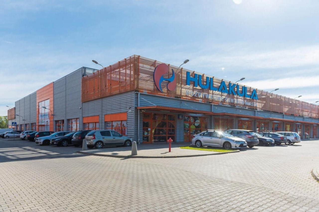 Warsaw Downtown View 3 Rooms 60M2+ Free Garage 2Km Old Town Metro 9Min Tram Εξωτερικό φωτογραφία