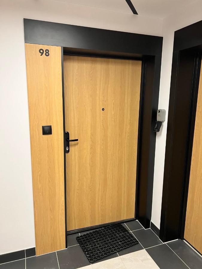 Warsaw Downtown View 3 Rooms 60M2+ Free Garage 2Km Old Town Metro 9Min Tram Εξωτερικό φωτογραφία