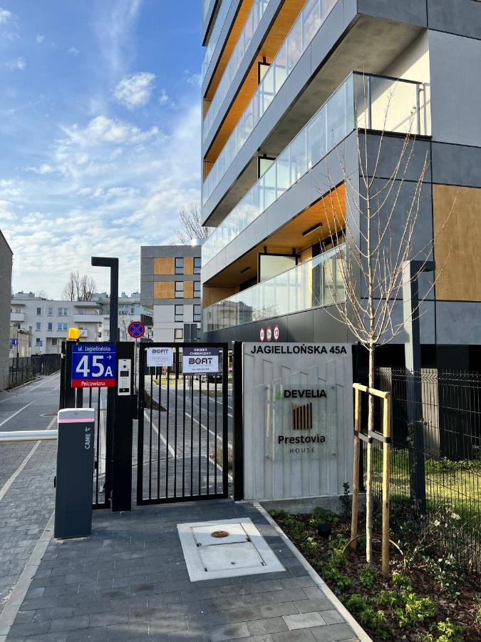 Warsaw Downtown View 3 Rooms 60M2+ Free Garage 2Km Old Town Metro 9Min Tram Εξωτερικό φωτογραφία