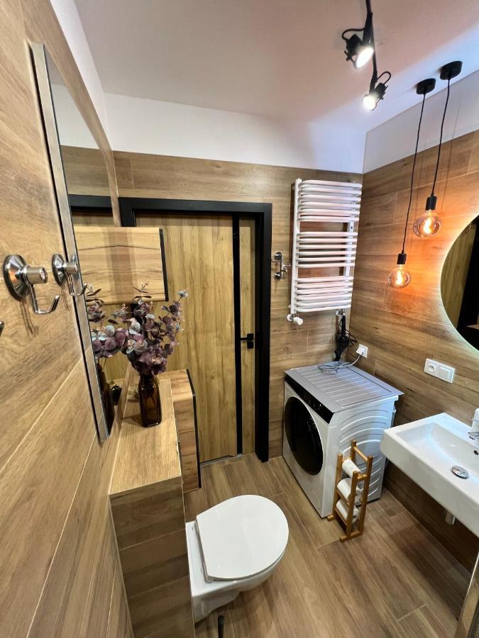 Warsaw Downtown View 3 Rooms 60M2+ Free Garage 2Km Old Town Metro 9Min Tram Εξωτερικό φωτογραφία