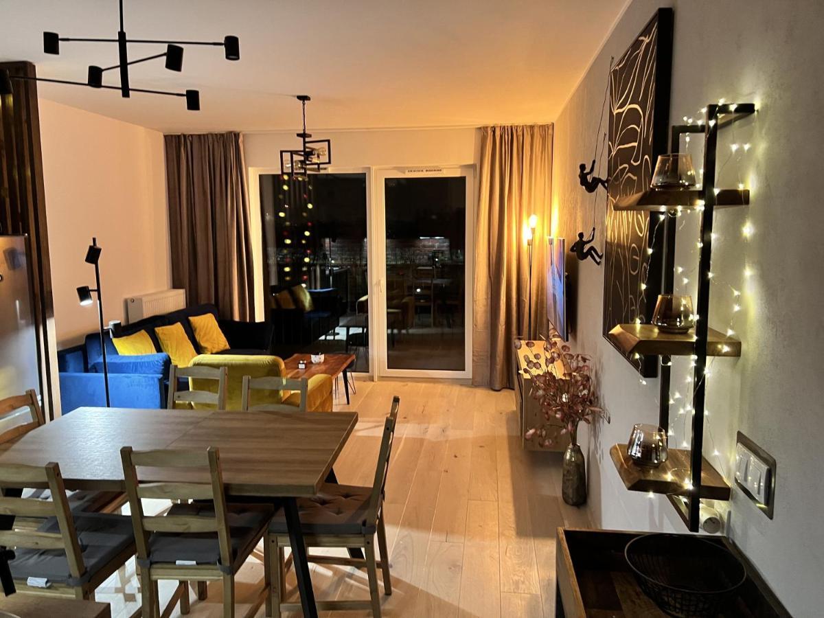 Warsaw Downtown View 3 Rooms 60M2+ Free Garage 2Km Old Town Metro 9Min Tram Εξωτερικό φωτογραφία