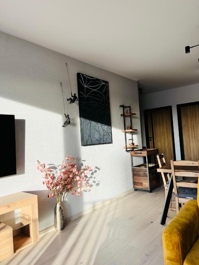 Warsaw Downtown View 3 Rooms 60M2+ Free Garage 2Km Old Town Metro 9Min Tram Εξωτερικό φωτογραφία
