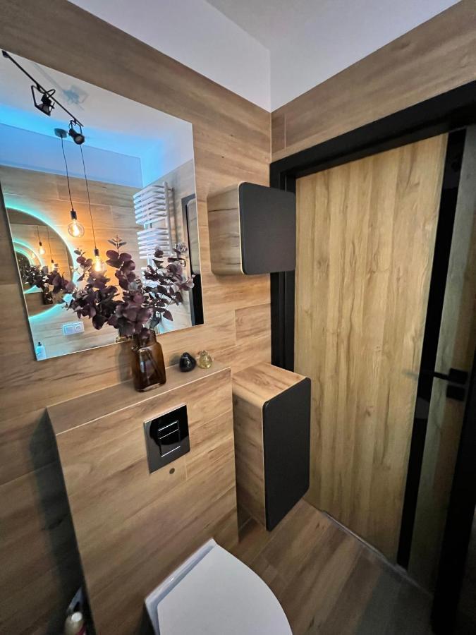 Warsaw Downtown View 3 Rooms 60M2+ Free Garage 2Km Old Town Metro 9Min Tram Εξωτερικό φωτογραφία