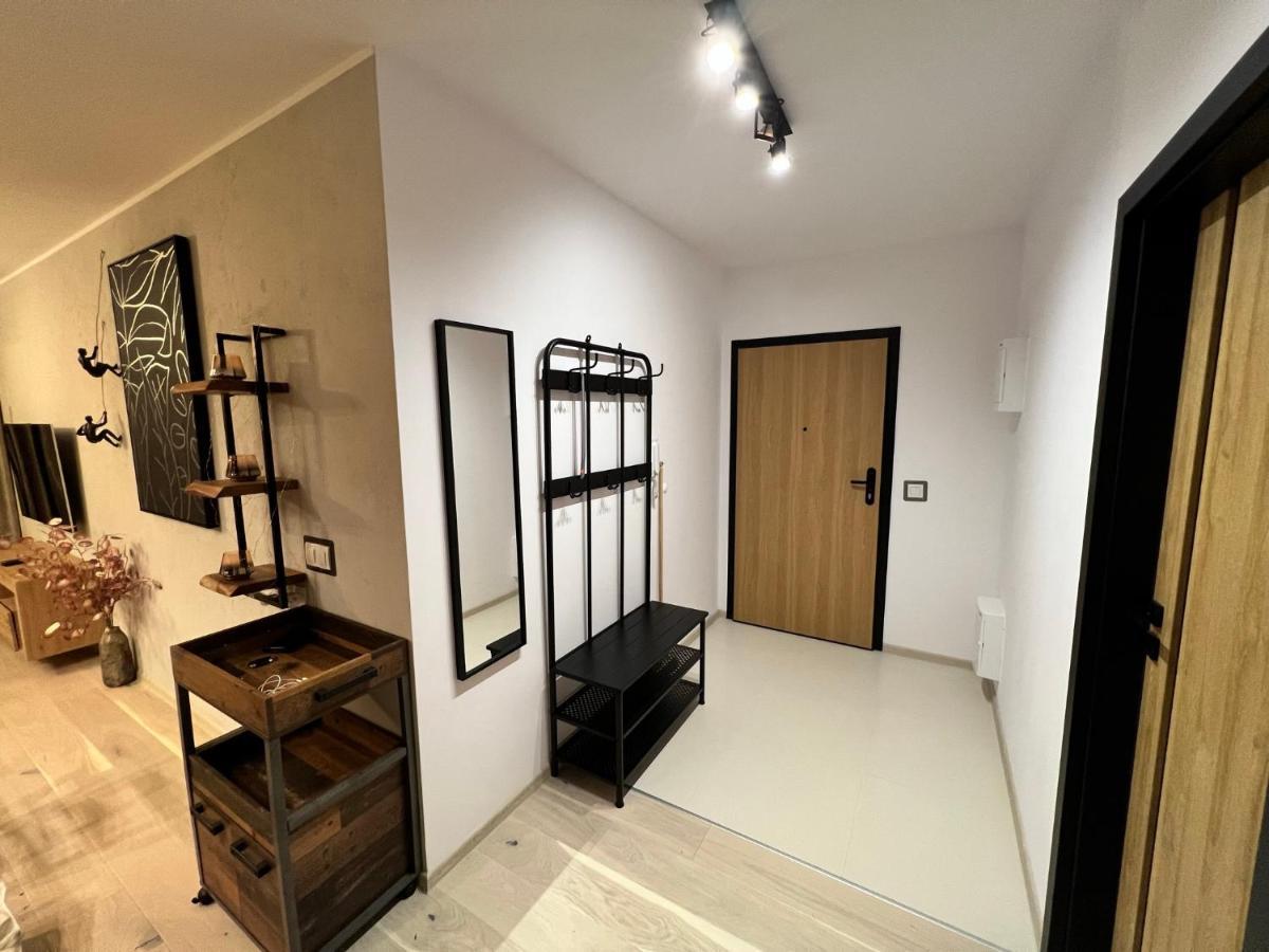 Warsaw Downtown View 3 Rooms 60M2+ Free Garage 2Km Old Town Metro 9Min Tram Εξωτερικό φωτογραφία