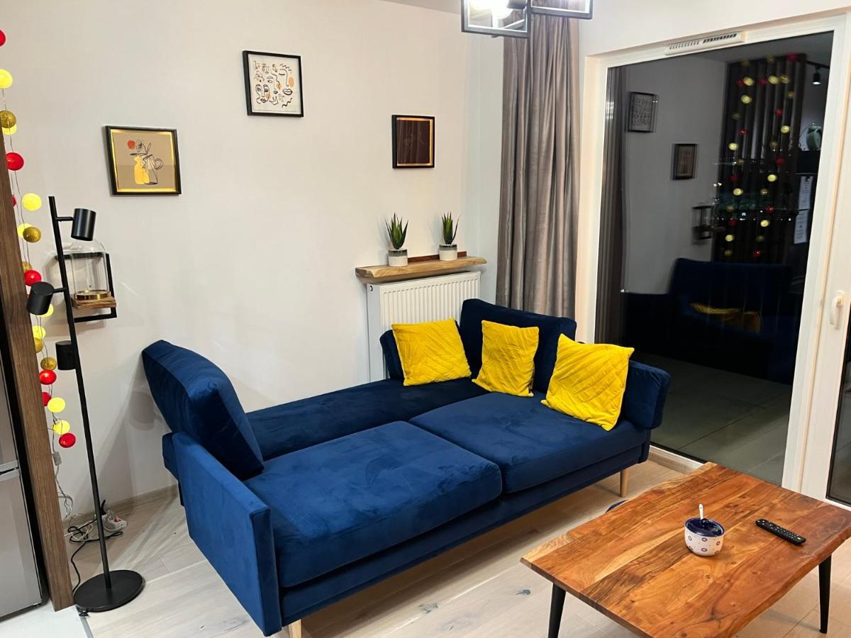 Warsaw Downtown View 3 Rooms 60M2+ Free Garage 2Km Old Town Metro 9Min Tram Εξωτερικό φωτογραφία
