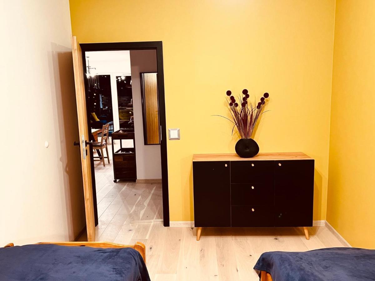 Warsaw Downtown View 3 Rooms 60M2+ Free Garage 2Km Old Town Metro 9Min Tram Εξωτερικό φωτογραφία