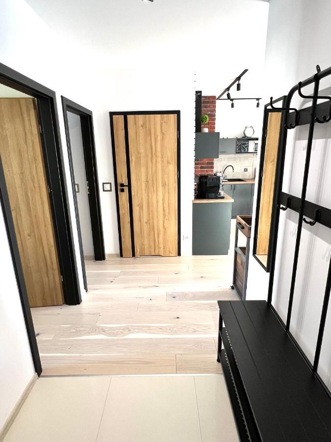 Warsaw Downtown View 3 Rooms 60M2+ Free Garage 2Km Old Town Metro 9Min Tram Εξωτερικό φωτογραφία