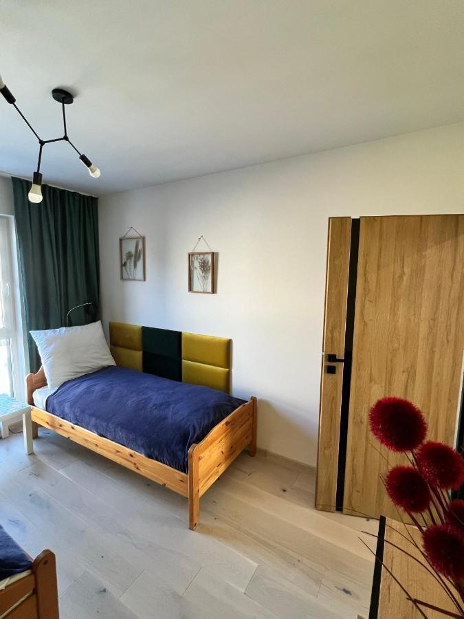 Warsaw Downtown View 3 Rooms 60M2+ Free Garage 2Km Old Town Metro 9Min Tram Εξωτερικό φωτογραφία