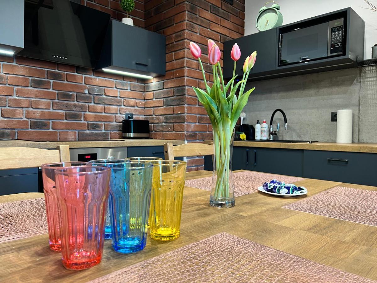 Warsaw Downtown View 3 Rooms 60M2+ Free Garage 2Km Old Town Metro 9Min Tram Εξωτερικό φωτογραφία